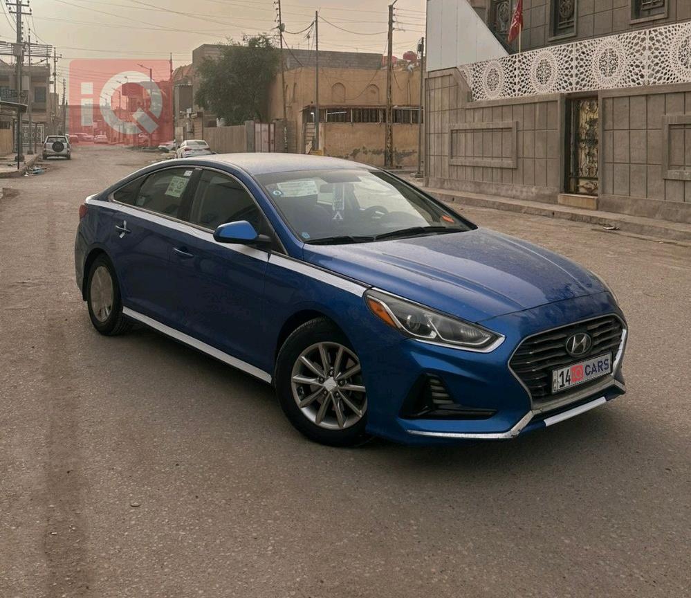هيونداي سوناتا